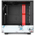 Disney Lilo and Stitch Pattern NZXT H510 Compact ATX Mid-Tower Case Skin