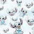 Disney Lilo and Stitch Pattern Otterbox Commuter Galaxy Skin