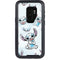Disney Lilo and Stitch Pattern Otterbox Defender Galaxy Skin