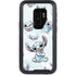 Disney Lilo and Stitch Pattern Otterbox Defender Galaxy Skin