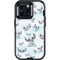 Disney Lilo and Stitch Pattern Otterbox Defender iPhone Skin