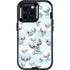 Disney Lilo and Stitch Pattern Otterbox Defender iPhone Skin