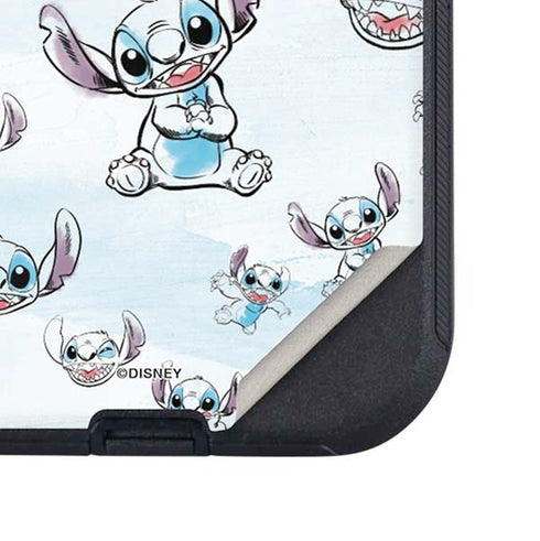 Disney Lilo and Stitch Pattern Otterbox Defender iPhone Skin