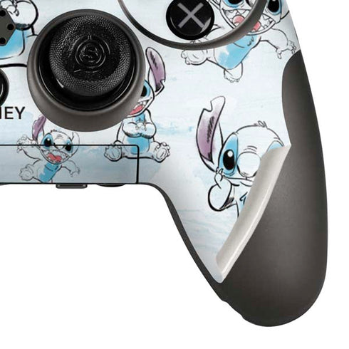 Disney Lilo and Stitch Pattern PlayStation Scuf Vantage 2 Controller Skin