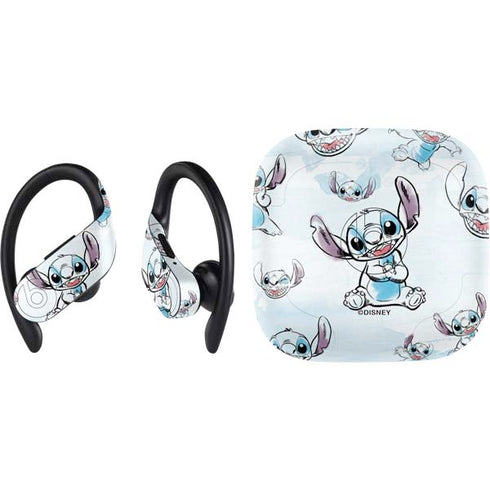 Disney Lilo and Stitch Pattern PowerBeats Pro Skin