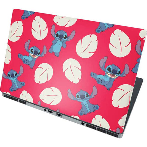 Disney Lilo and Stitch Character Pattern Dell Precision Skin