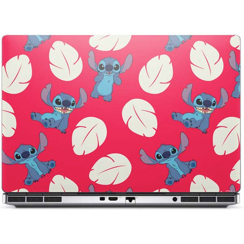 Disney Lilo and Stitch Character Pattern Dell Precision Skin