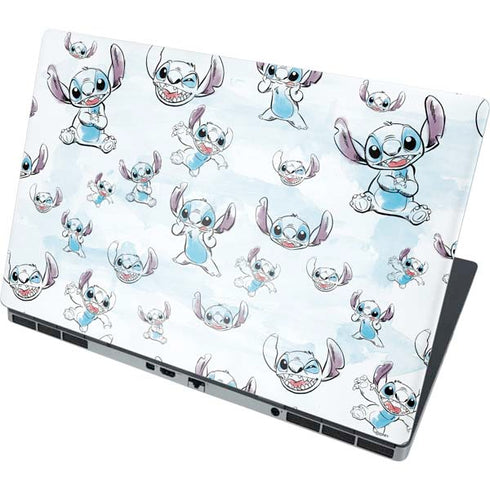 Disney Lilo and Stitch Pattern Dell Precision Skin