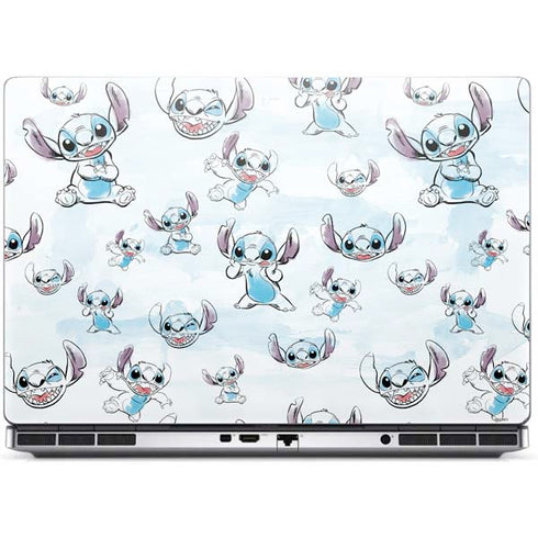 Disney Lilo and Stitch Pattern Dell Precision Skin