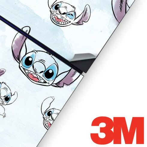 Disney Lilo and Stitch Pattern PS4 Console and Controller Bundle Skin