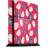 Disney Lilo and Stitch Character Pattern PlayStation PS4 Skins