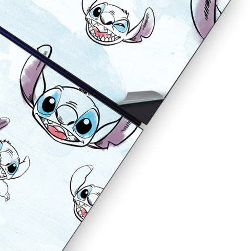 Disney Lilo and Stitch Pattern PS4 Console Skin