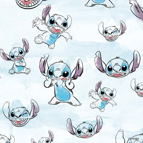 Disney Lilo and Stitch Pattern PS4 Console Skin