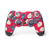 Disney Lilo and Stitch Character Pattern PlayStation PS4 Skins