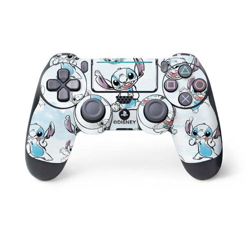 Disney Lilo and Stitch Pattern PlayStation PS4 Skins