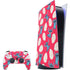 Disney Lilo and Stitch Character Pattern PlayStation PS5 Skins