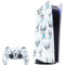 Disney Lilo and Stitch Pattern PlayStation PS5 Skins