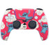 Disney Lilo and Stitch Character Pattern PlayStation PS5 Skins