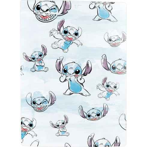 Disney Lilo and Stitch Pattern PS5 Digital Edition Bundle Skin