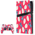 Disney Lilo and Stitch Character Pattern PlayStation PS5 Skins