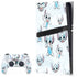 Disney Lilo and Stitch Pattern PS5 Pro Bundle Skin