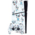 Disney Lilo and Stitch Pattern PS5 Slim Digital Edition Bundle Skin