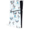 Disney Lilo and Stitch Pattern PS5 Slim Digital Edition Console Skin