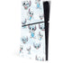 Disney Lilo and Stitch Pattern PS5 Slim Digital Edition Console Skin
