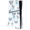 Disney Lilo and Stitch Pattern PS5 Slim Disk Console Skin