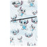 Disney Lilo and Stitch Pattern PS5 Slim Disk Console Skin