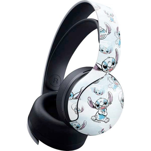 Disney Lilo and Stitch Pattern PULSE 3D Wireless Headset for PS5 Skin