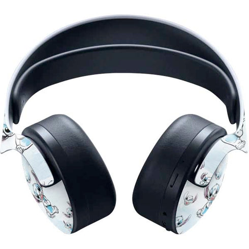 Disney Lilo and Stitch Pattern PULSE 3D Wireless Headset for PS5 Skin