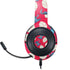 Disney Lilo and Stitch Character Pattern Razer Kraken X Skin