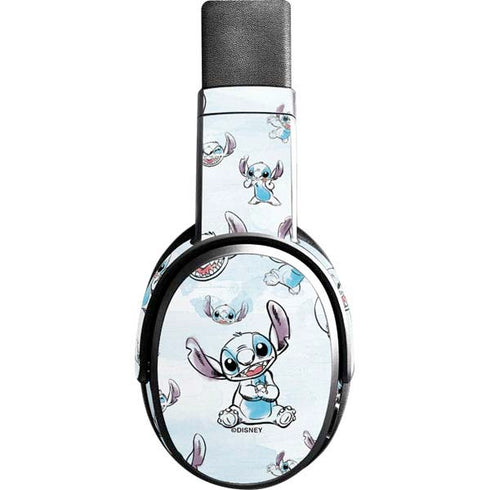 Disney Lilo and Stitch Pattern Skullcandy Crusher Wireless Skin