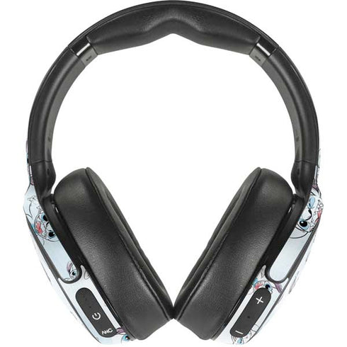 Disney Lilo and Stitch Pattern Skullcandy Venue Skin