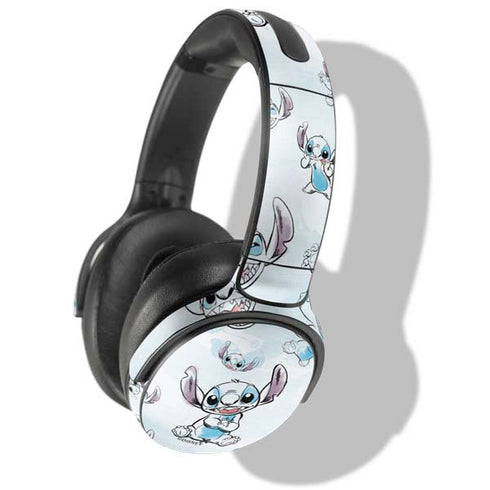 Disney Lilo and Stitch Pattern Skullcandy Venue Skin