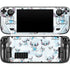 Disney Lilo and Stitch Pattern Steam Deck Handheld Gaming Computer OLED Skin