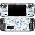 Disney Lilo and Stitch Pattern Steam Deck Handheld Gaming Computer Skin