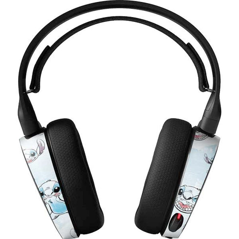 Disney Lilo and Stitch Pattern SteelSeries Arctis 3 Skin