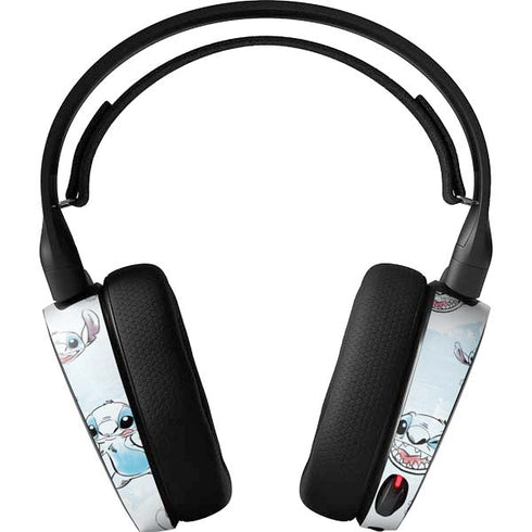Disney Lilo and Stitch Pattern SteelSeries Arctis 5 Skin