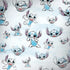 Disney Lilo and Stitch Pattern Surface Book 2 15in Skin