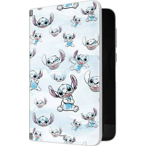 Disney Lilo and Stitch Pattern Surface Duo Skin