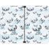 Disney Lilo and Stitch Pattern Surface Duo Skin