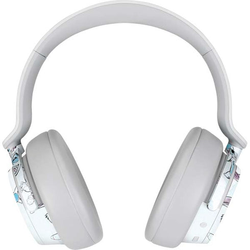 Disney Lilo and Stitch Pattern Surface Headphones Skin