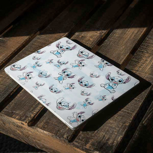 Disney Lilo and Stitch Pattern Surface Laptop 2 Skin