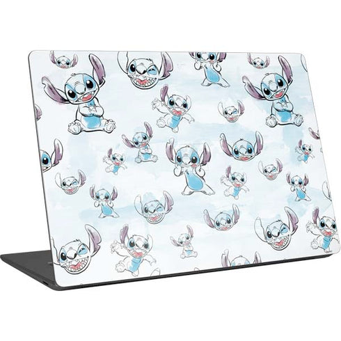 Disney Lilo and Stitch Pattern Surface Laptop 4 15in Skin