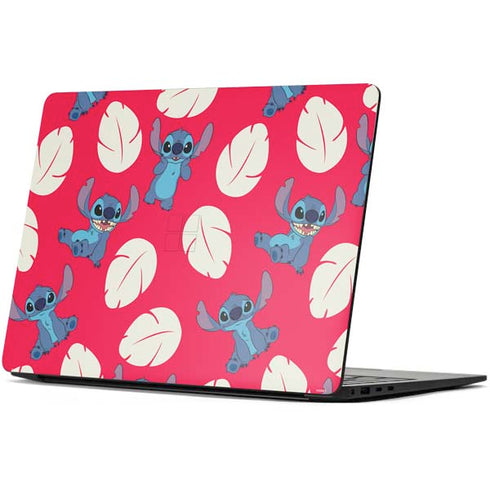 Disney Lilo and Stitch Character Pattern Surface Laptop 7 13.8in Skin