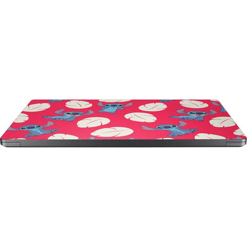 Disney Lilo and Stitch Character Pattern Surface Laptop 7 13.8in Skin