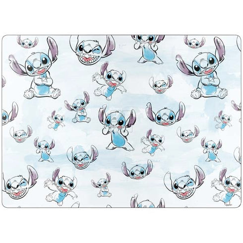 Disney Lilo and Stitch Pattern Surface Laptop 7 15in Skin