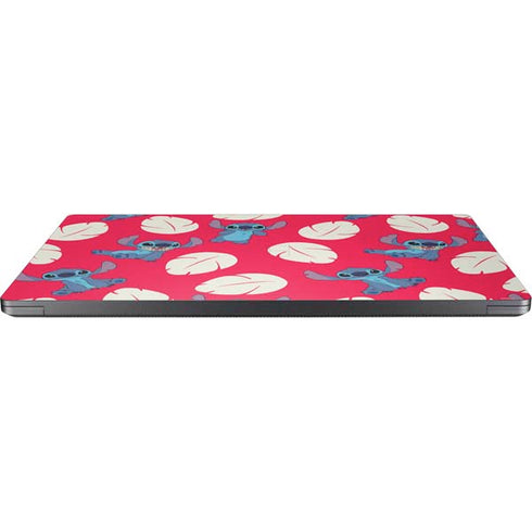 Disney Lilo and Stitch Character Pattern Surface Laptop 7 15in Skin
